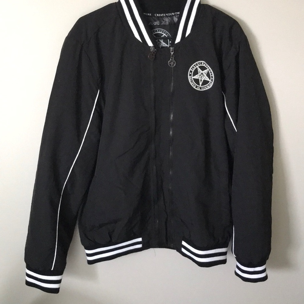 Believe In Yourself jacket